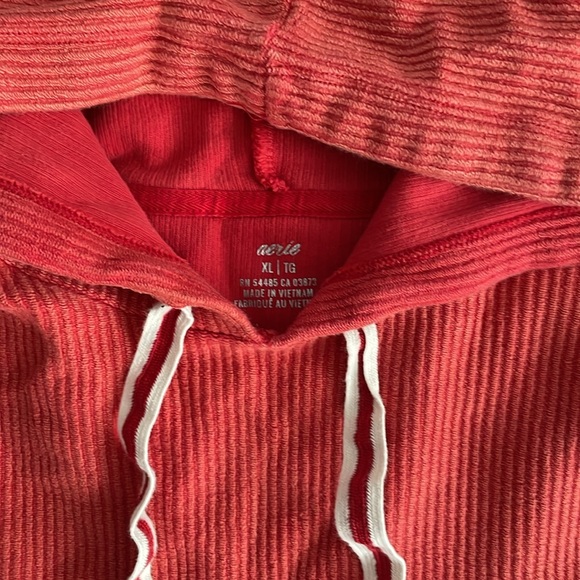 Aerie Cropped Hoodie - Picture 3 of 3